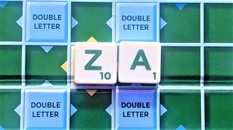 z words for scrabble.